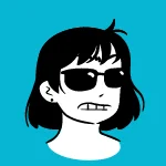 Аватар Ира Шрифты